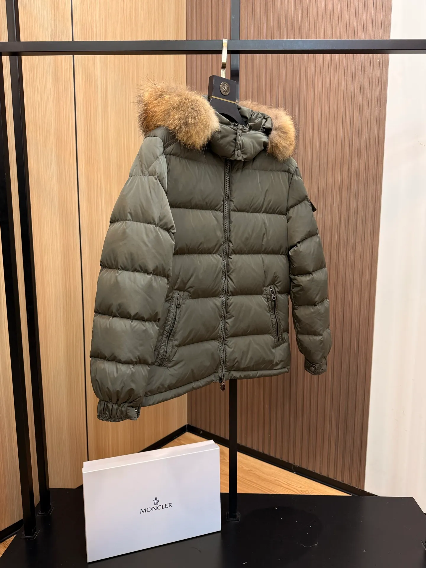 ：Y 607 💰P510 moncler 1:1 Quality Same Style Size Sizes。 ：Black Navy Blue Green Size：1-6